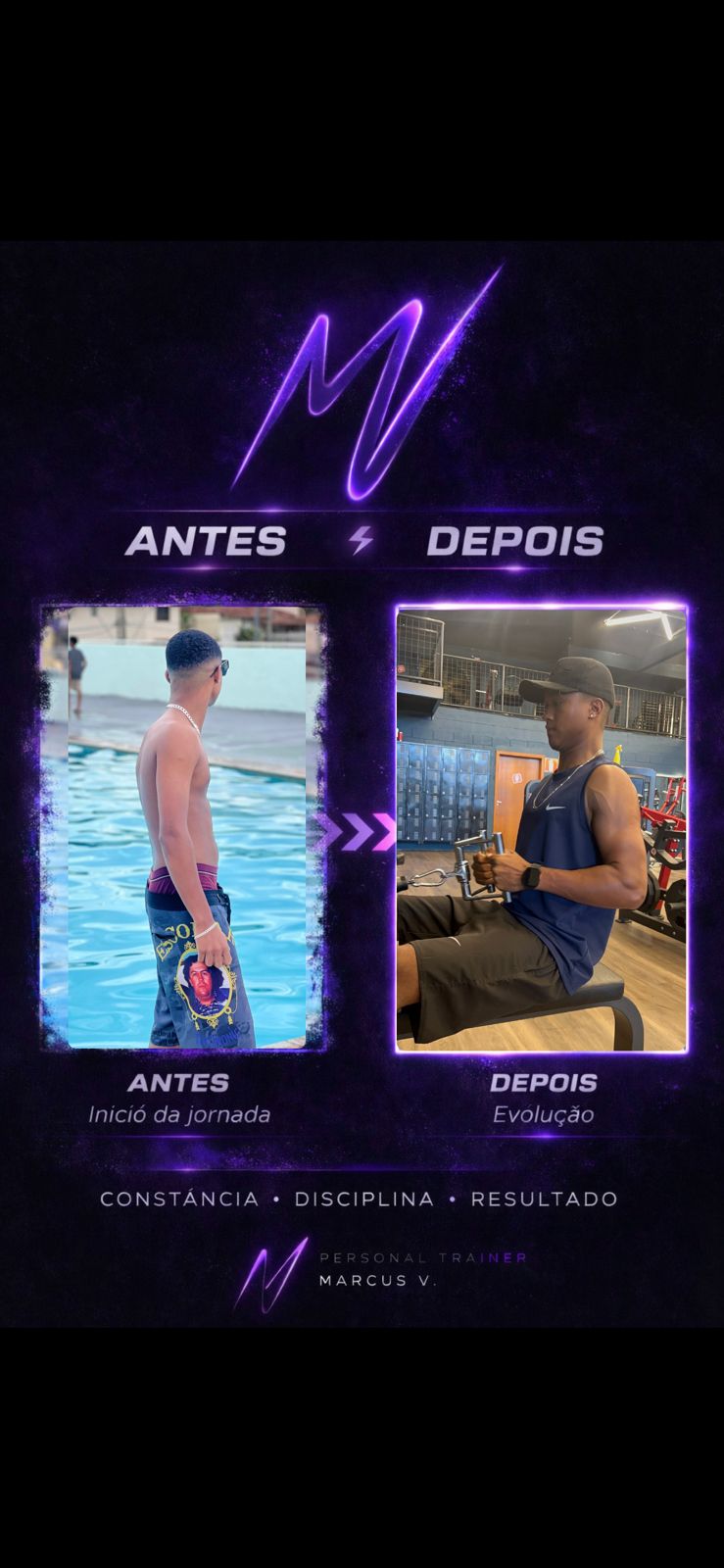 Resultado de Treino